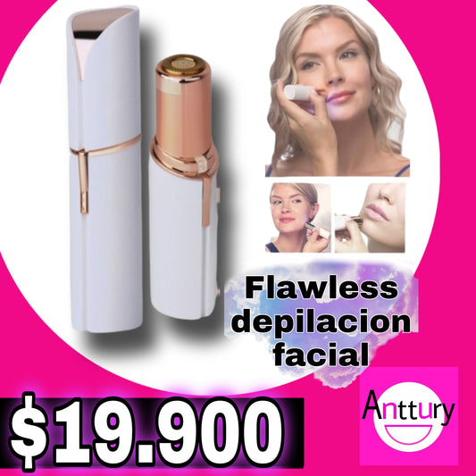 FLAWLESS FACIAL RECARGABLE