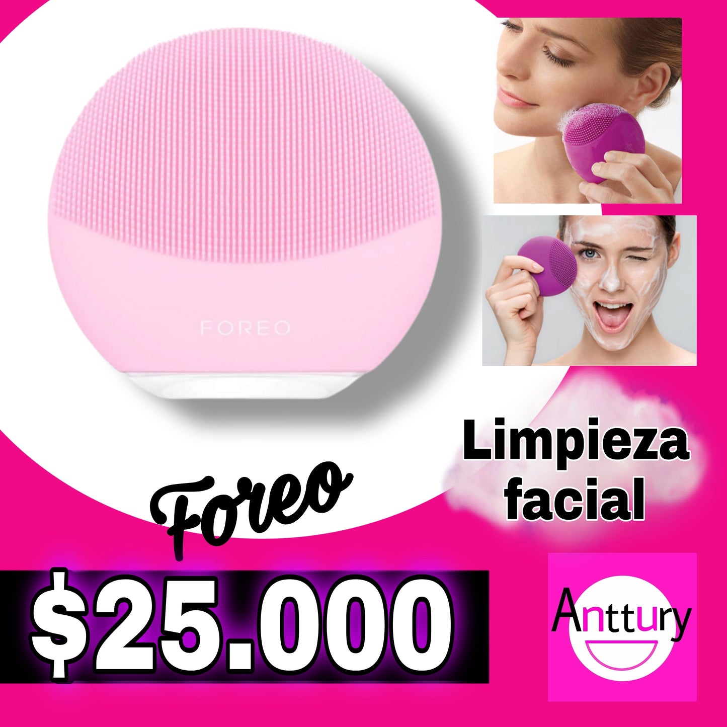 FOREO