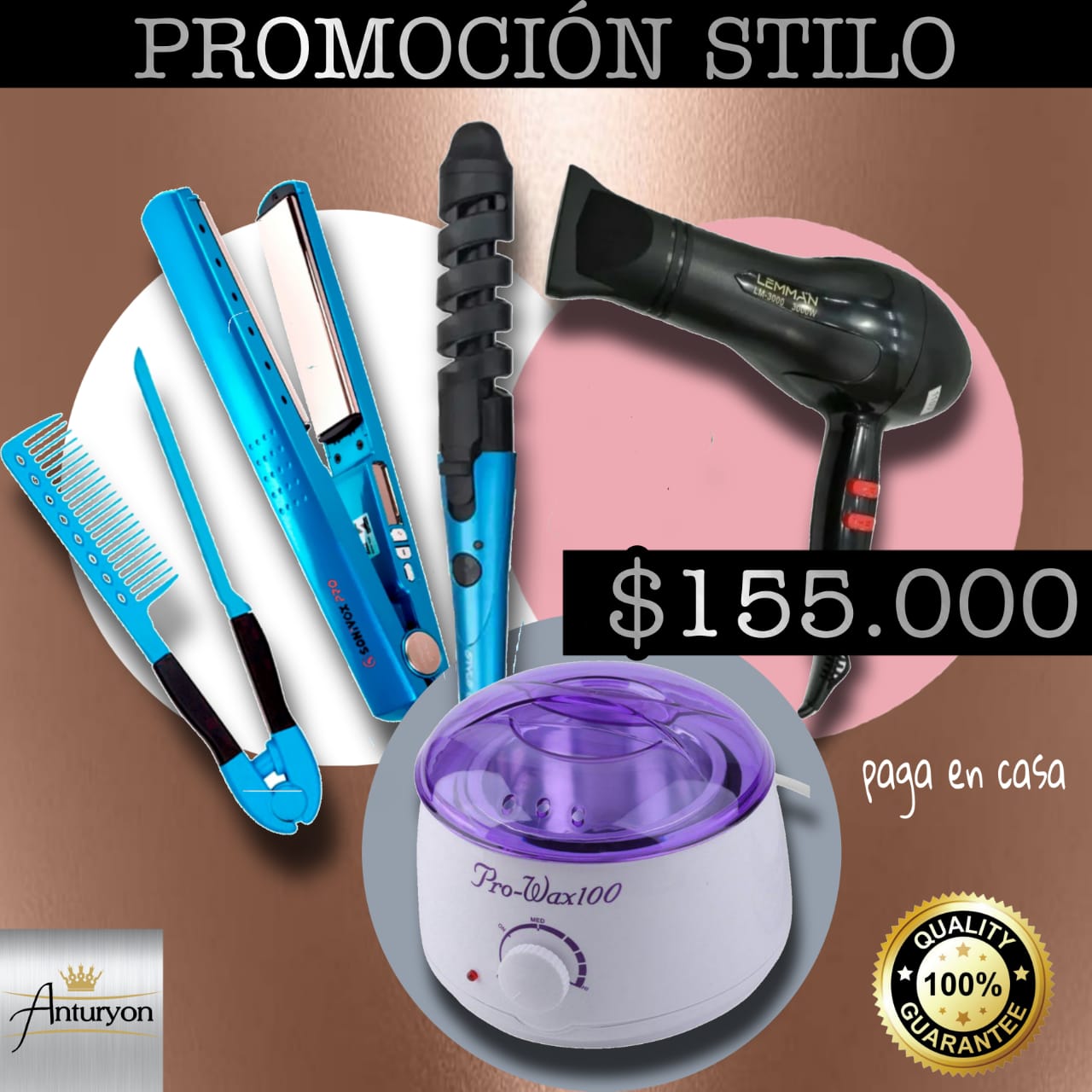 PROMOCION STILO 2